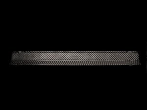 FIAT 500 Door Sills - Carbon Fiber 